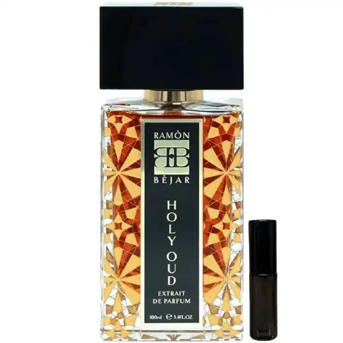 Ramón Béjar Holy Oud - Extrait de Parfum - LuxScents.nl