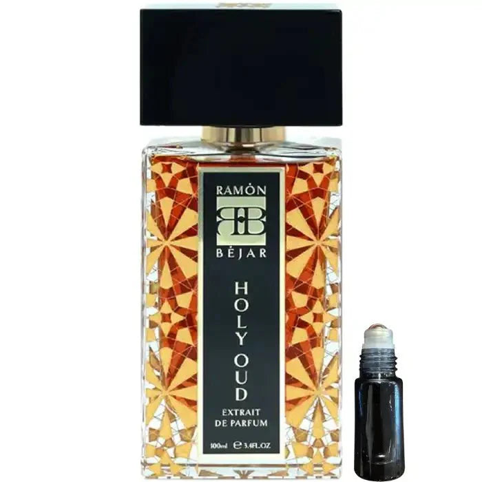 Ramón Béjar Holy Oud - Extrait de Parfum - LuxScents.nl