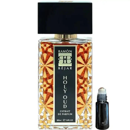 Ramón Béjar Holy Oud - Extrait de Parfum - LuxScents.nl