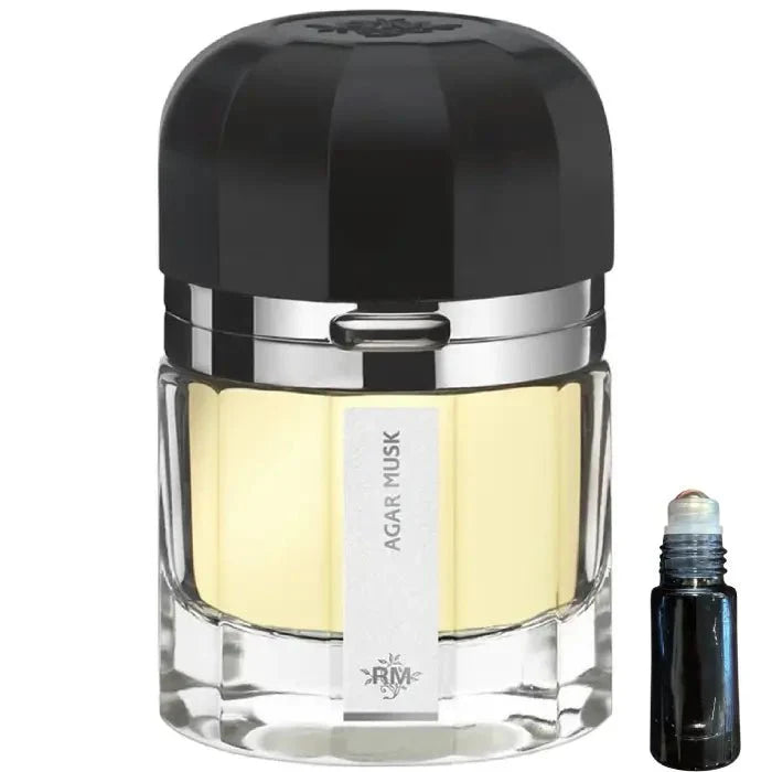 Ramon Monegal Agar Musk - Eau de Parfum - LuxScents