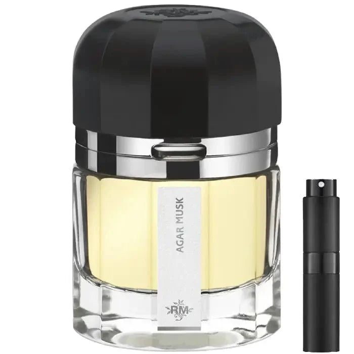 Ramon Monegal Agar Musk - Eau de Parfum - LuxScents