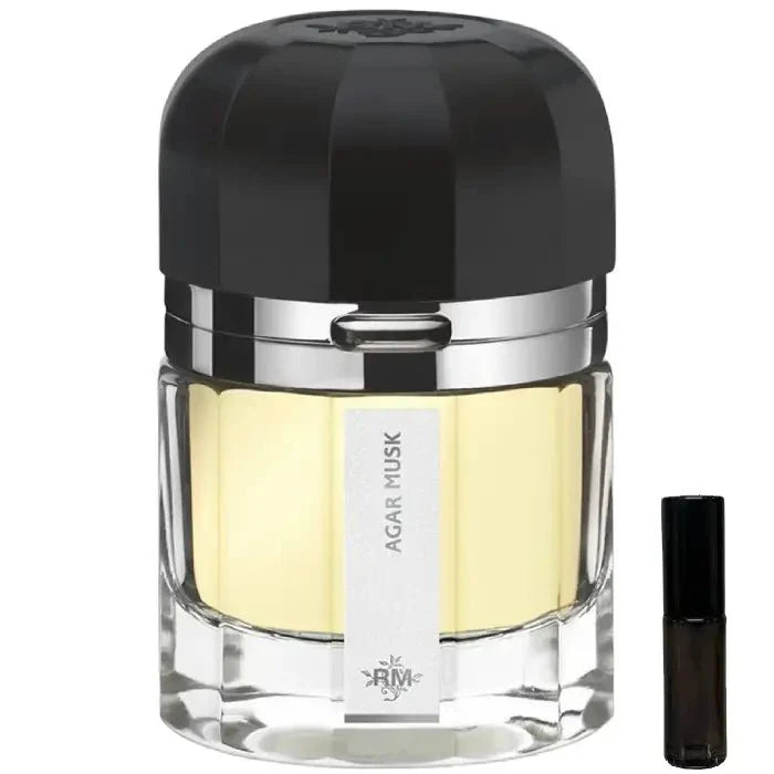 Ramon Monegal Agar Musk - Eau de Parfum - LuxScents