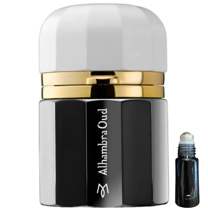 Ramon Monegal Alhambra Oud - Eau de Parfum - LuxScents