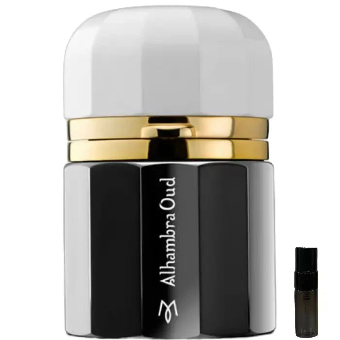 Ramon Monegal Alhambra Oud - Eau de Parfum - LuxScents