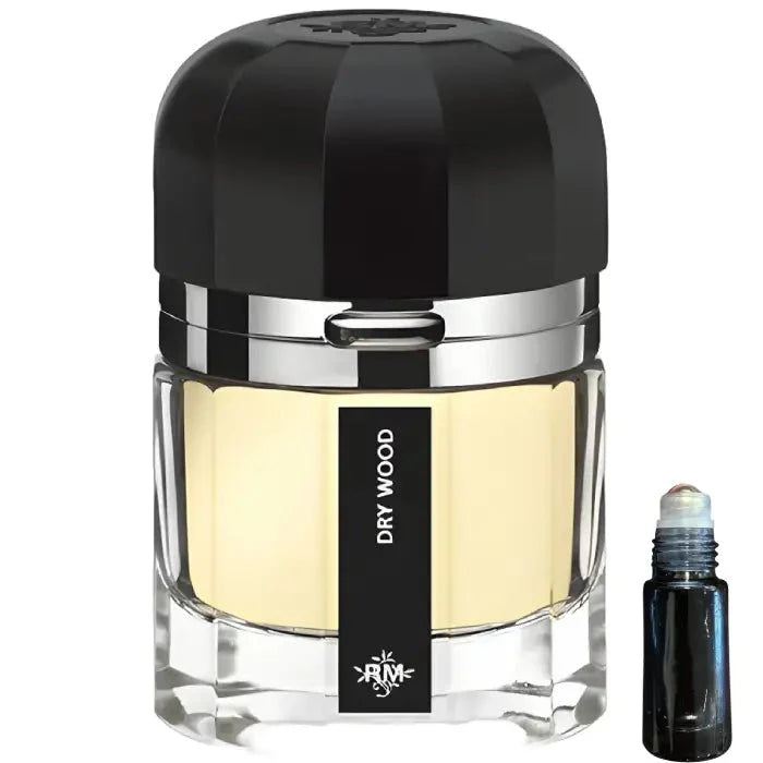 Ramon Monegal Dry Wood - Eau de Parfum - LuxScents