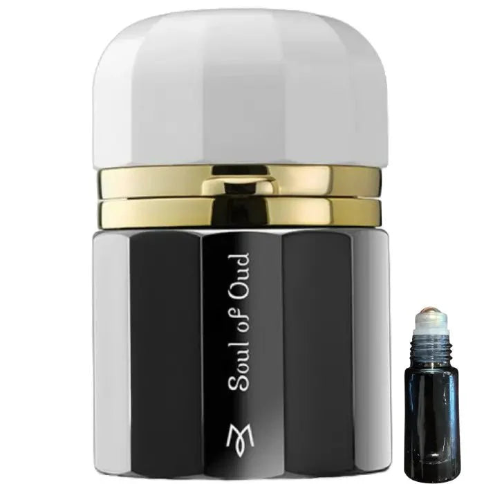 Ramon Monegal Soul Of Oud - Eau de Parfum - LuxScents