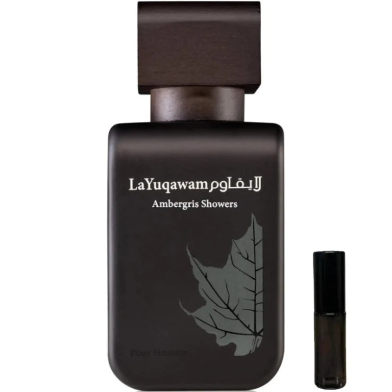 Rasasi Ambergris Showers Cologne For Men - Eau de Parfum - LuxScents.nl