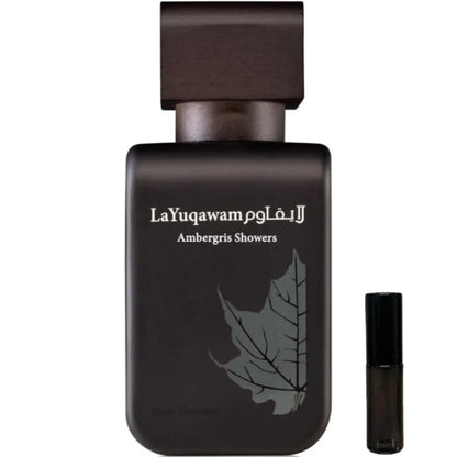 Rasasi Ambergris Showers Cologne For Men - Eau de Parfum - LuxScents.nl