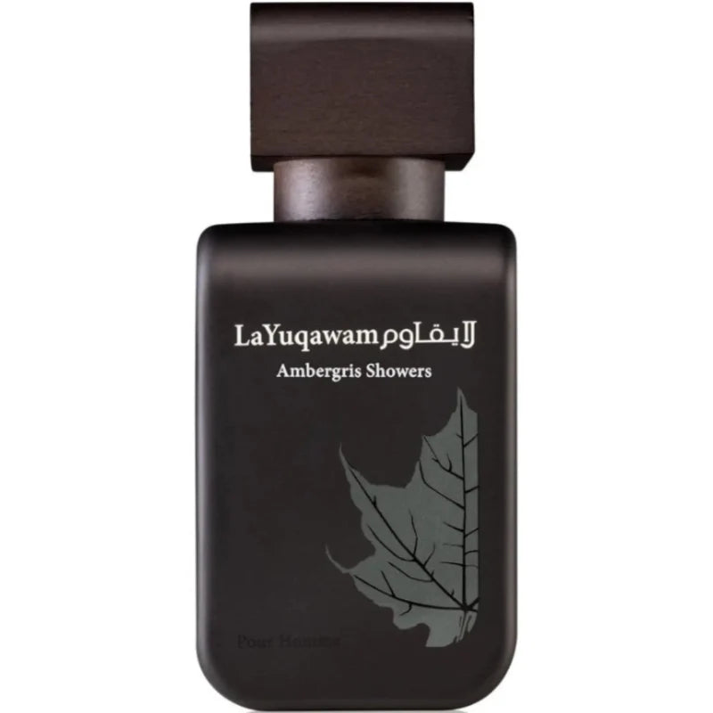 Rasasi Ambergris Showers Cologne For Men - Eau de Parfum - LuxScents.nl