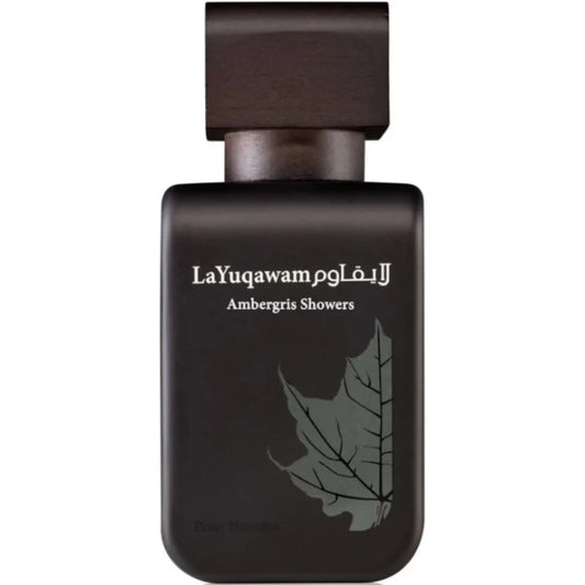 Rasasi Ambergris Showers Cologne For Men - Eau de Parfum - LuxScents.nl