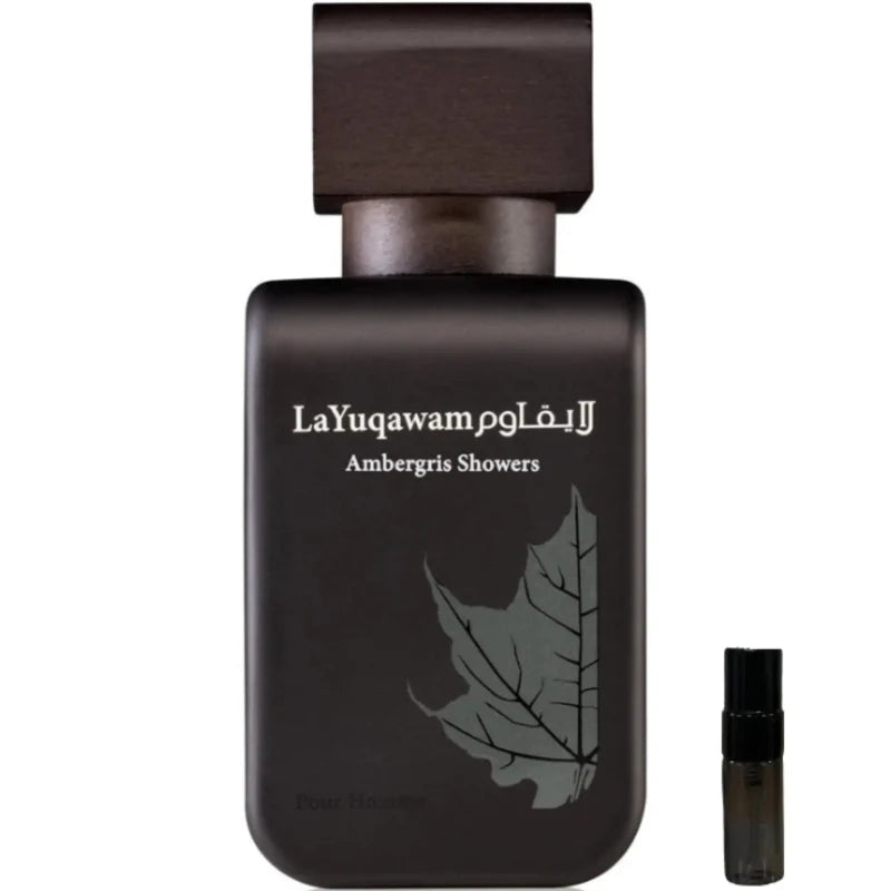 Rasasi Ambergris Showers Cologne For Men - Eau de Parfum - LuxScents.nl