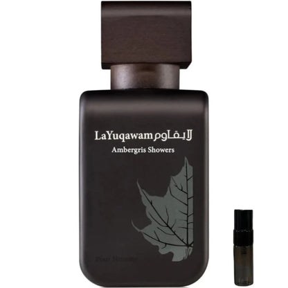 Rasasi Ambergris Showers Cologne For Men - Eau de Parfum - LuxScents.nl