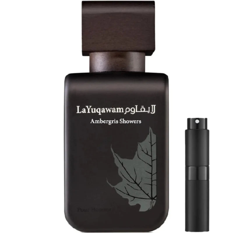 Rasasi Ambergris Showers Cologne For Men - Eau de Parfum - LuxScents.nl