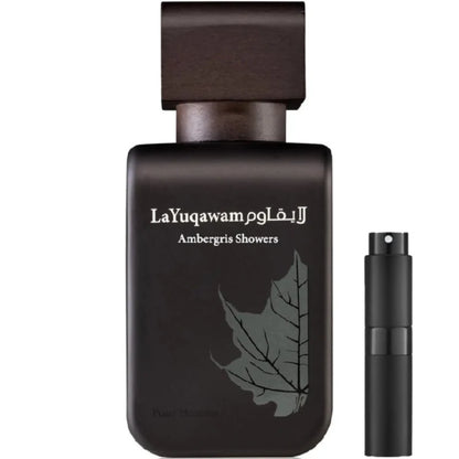 Rasasi Ambergris Showers Cologne For Men - Eau de Parfum - LuxScents.nl
