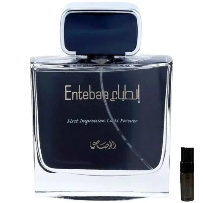 Rasasi Entebaa - Eau de Parfum - LuxScents