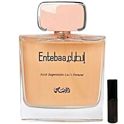 Rasasi Entebaa Perfume - Eau de Parfum - LuxScents.nl
