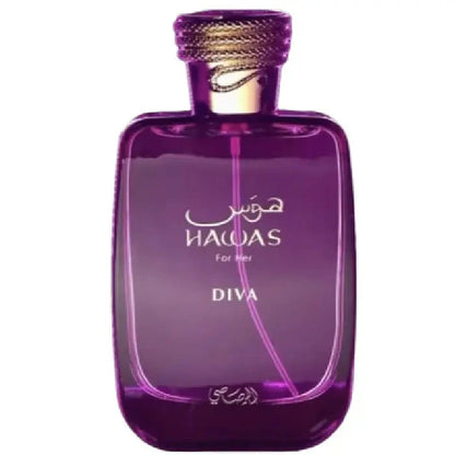 Rasasi Hawas Diva - Eau de Parfum - LuxScents