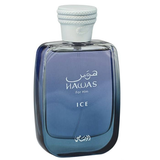 Rasasi Hawas Ice - Eau de Parfum - LuxScents.nl
