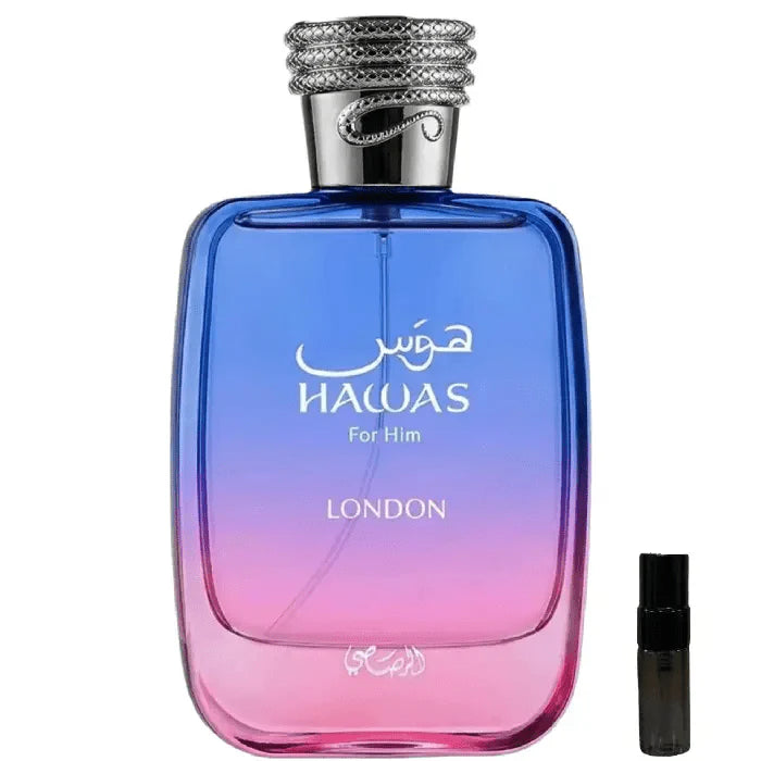 Rasasi Hawas London - Eau de Parfum - LuxScents
