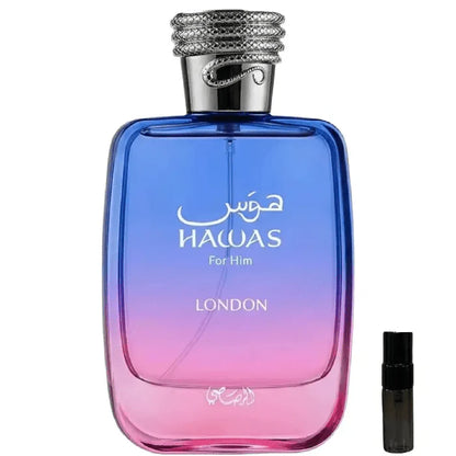 Rasasi Hawas London - Eau de Parfum - LuxScents