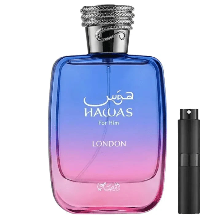 Rasasi Hawas London - Eau de Parfum - LuxScents