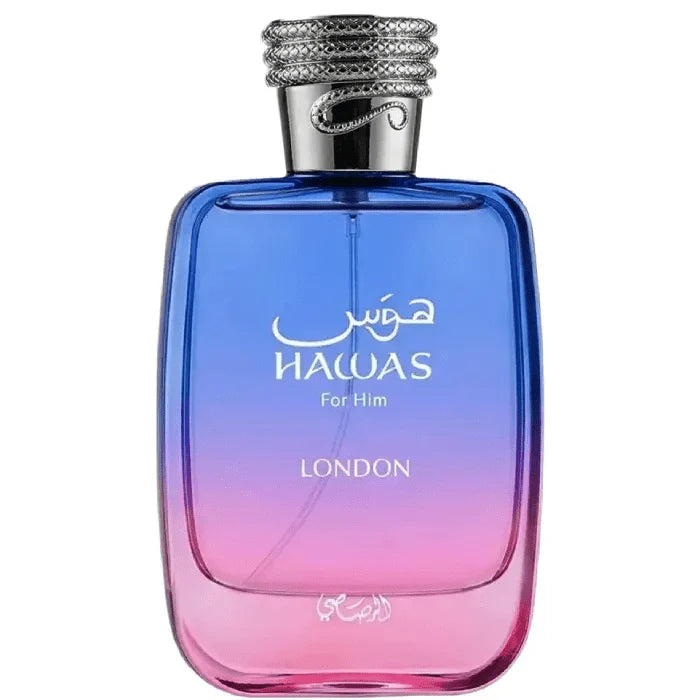 Rasasi Hawas London - Eau de Parfum - LuxScents