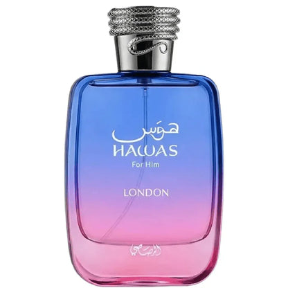 Rasasi Hawas London - Eau de Parfum - LuxScents