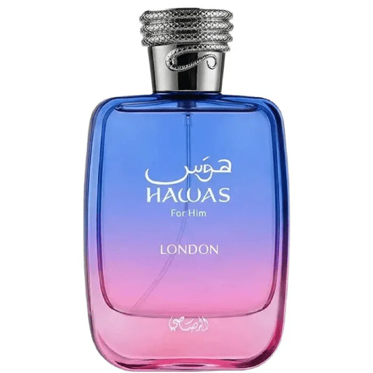 Rasasi Hawas London - Eau de Parfum - LuxScents