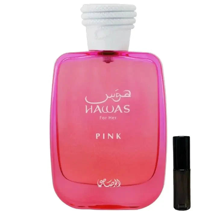 Rasasi Hawas Pink - Eau de Parfum - LuxScents