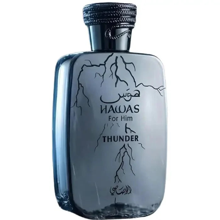 Rasasi Hawas Thunder - Eau de Parfum - LuxScents