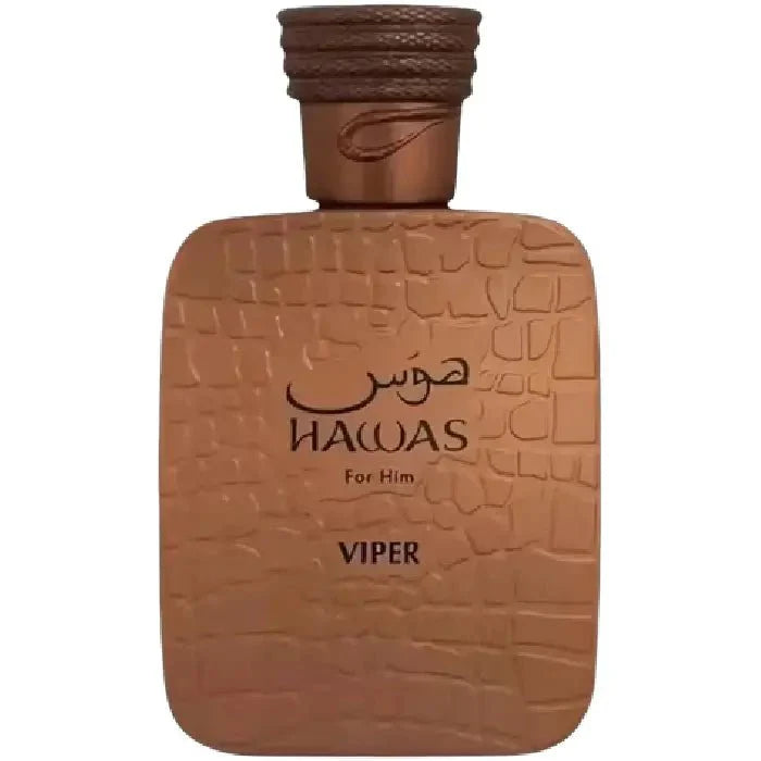 Rasasi Hawas Viper - Eau de Parfum - LuxScents
