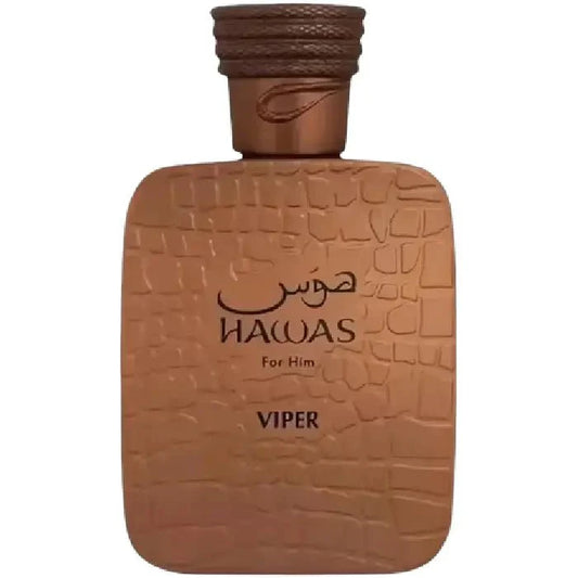 Rasasi Hawas Viper - Eau de Parfum - LuxScents