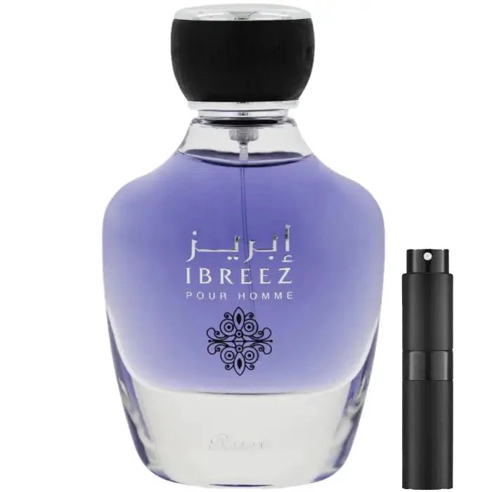 Rasasi Ibreez For Men - Eau de Parfum - LuxScents.nl