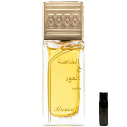 Rasasi Khaltat Al Khasa Perfume - Eau de Parfum - LuxScents.nl