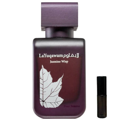 Rasasi La Yuqawam Jasmine Wisp - Eau de Parfum - LuxScents.nl