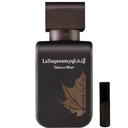 Rasasi La Yuqawam Tobacco Blaze - Eau de Parfum - LuxScents.nl