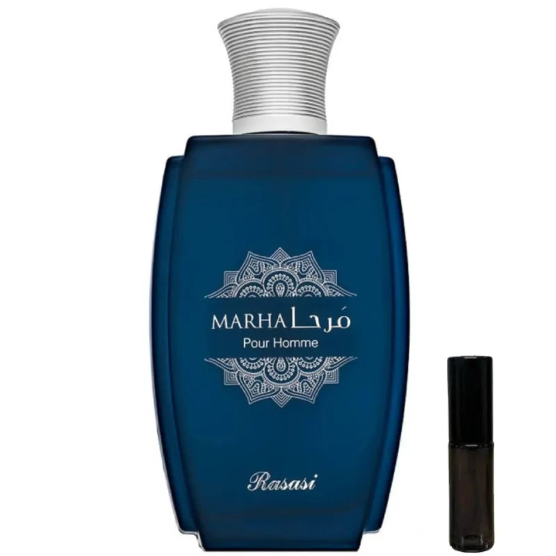 Rasasi Marha Cologne For Men - Eau de Parfum - LuxScents.nl