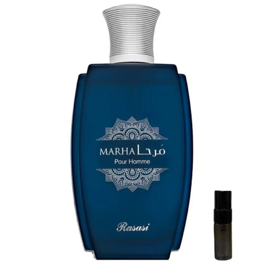 Rasasi Marha Cologne For Men - Eau de Parfum - LuxScents.nl