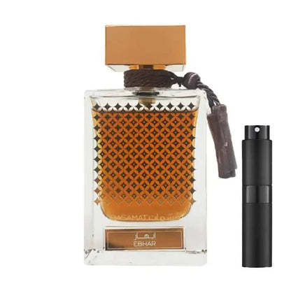 Rasasi Qasamat Ebhar Perfume - Eau de Parfum - LuxScents.nl