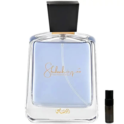 Rasasi Shuhrah Cologne For Men - Eau de Parfum - LuxScents.nl