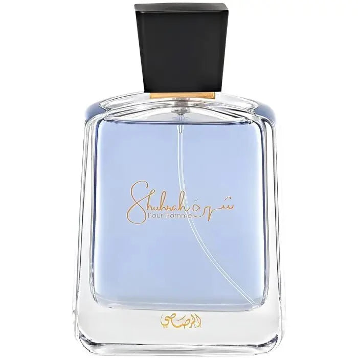 Rasasi Shuhrah Cologne For Men - Eau de Parfum - LuxScents.nl