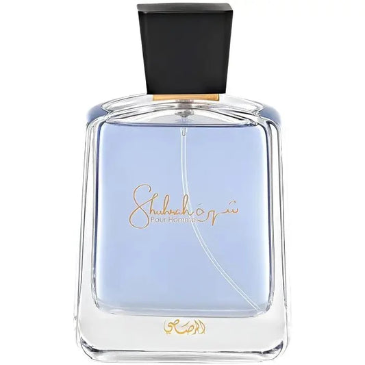 Rasasi Shuhrah Cologne For Men - Eau de Parfum - LuxScents.nl