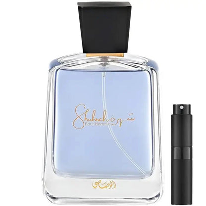 Rasasi Shuhrah Cologne For Men - Eau de Parfum - LuxScents.nl