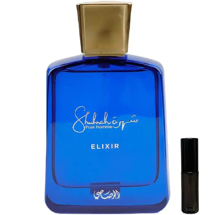 Rasasi Shuhrah Elixir - Eau de Parfum - LuxScents