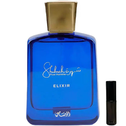 Rasasi Shuhrah Elixir - Eau de Parfum - LuxScents