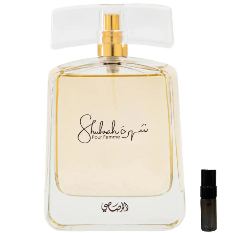 Rasasi Shuhrah Perfume For Women - Eau de Parfum - LuxScents.nl