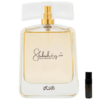 Rasasi Shuhrah Perfume For Women - Eau de Parfum - LuxScents.nl
