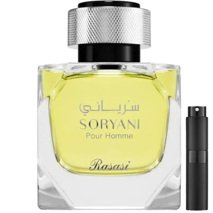 Rasasi Soryani Cologne For Men - Eau de Parfum - LuxScents.nl
