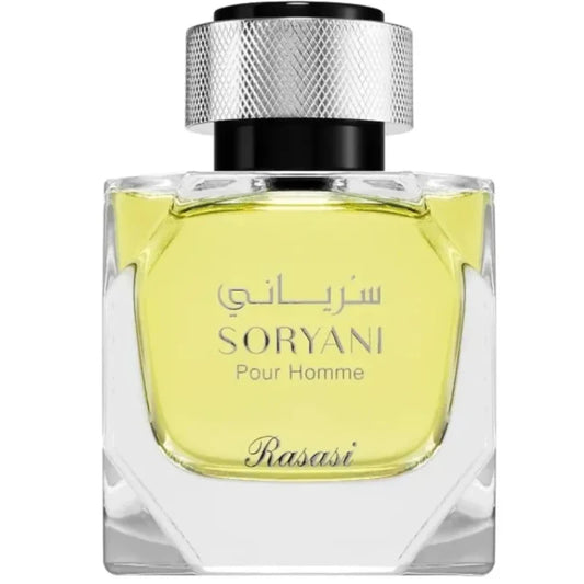 Rasasi Soryani Cologne For Men - Eau de Parfum - LuxScents.nl