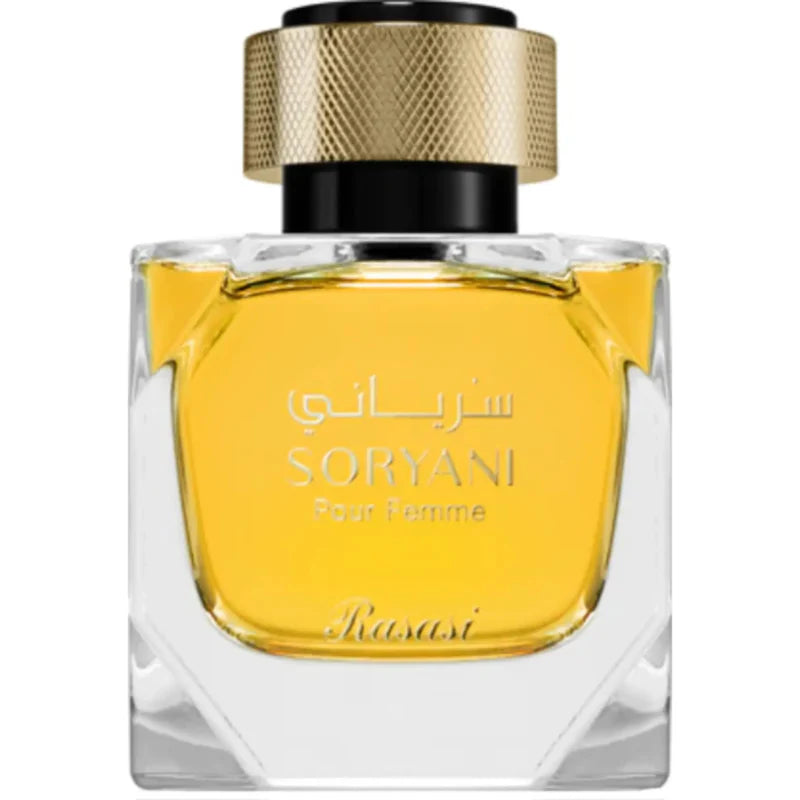 Rasasi Soryani Perfume For Women - Eau de Parfum - LuxScents.nl